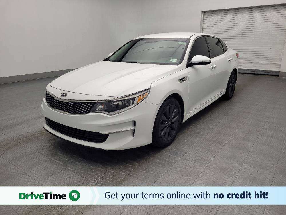 2018 Kia Optima EX — Sedan — 82,013 mi — Jacksonville, FL