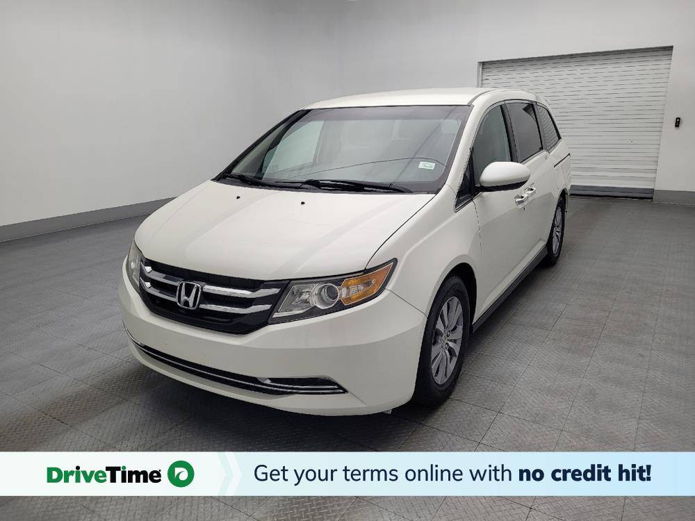 2015 Honda Odyssey EX — Minivan — 116,244 mi — Jacksonville, FL