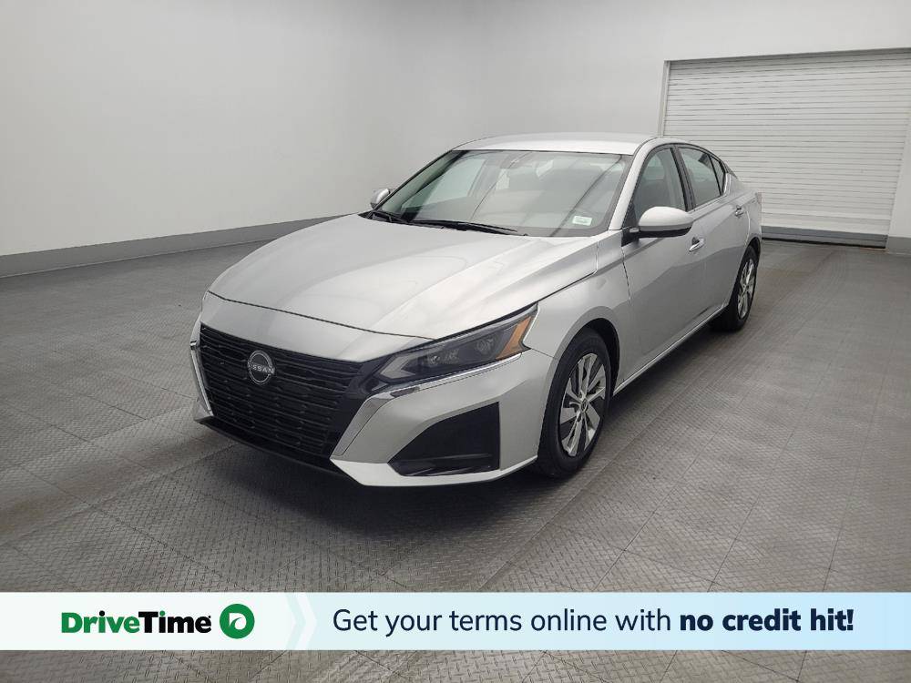 2023 Nissan Altima S — Sedan — 37,313 mi — Jacksonville, FL