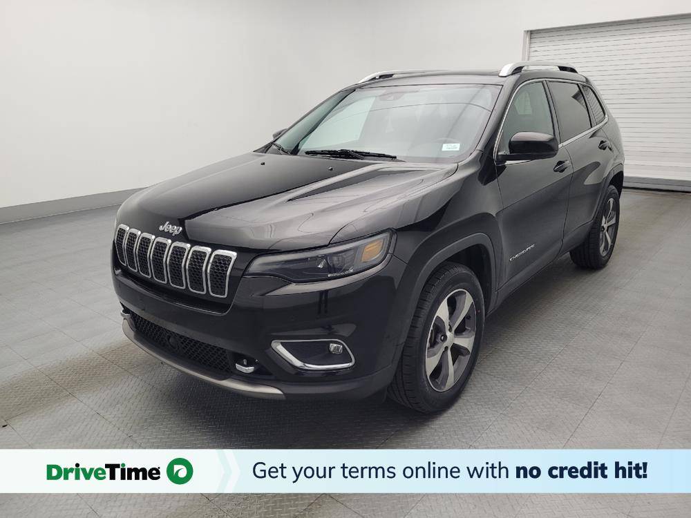 2021 Jeep Cherokee Limited — SUV — 42,943 mi — Jacksonville, FL