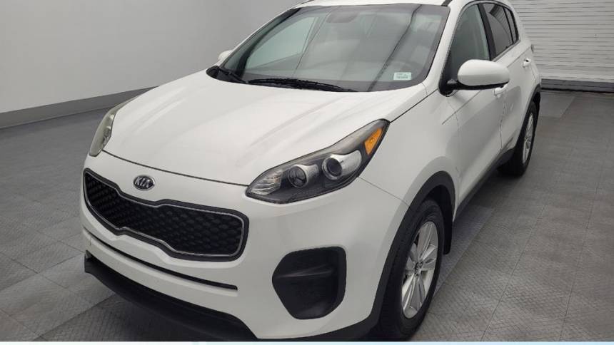 2019 Kia Sportage LX — SUV — 124,509 mi — Jacksonville, FL