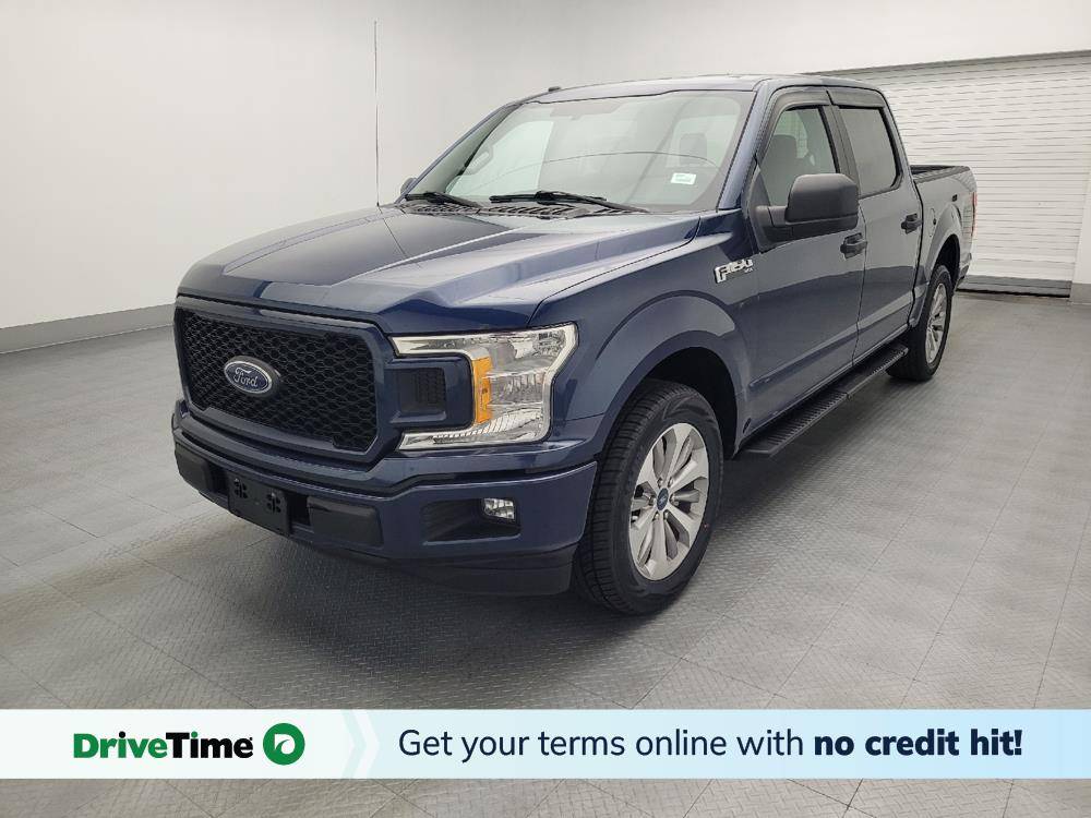 2018 Ford F-150 XL — Pickup Truck — 49,977 mi — Jacksonville, FL