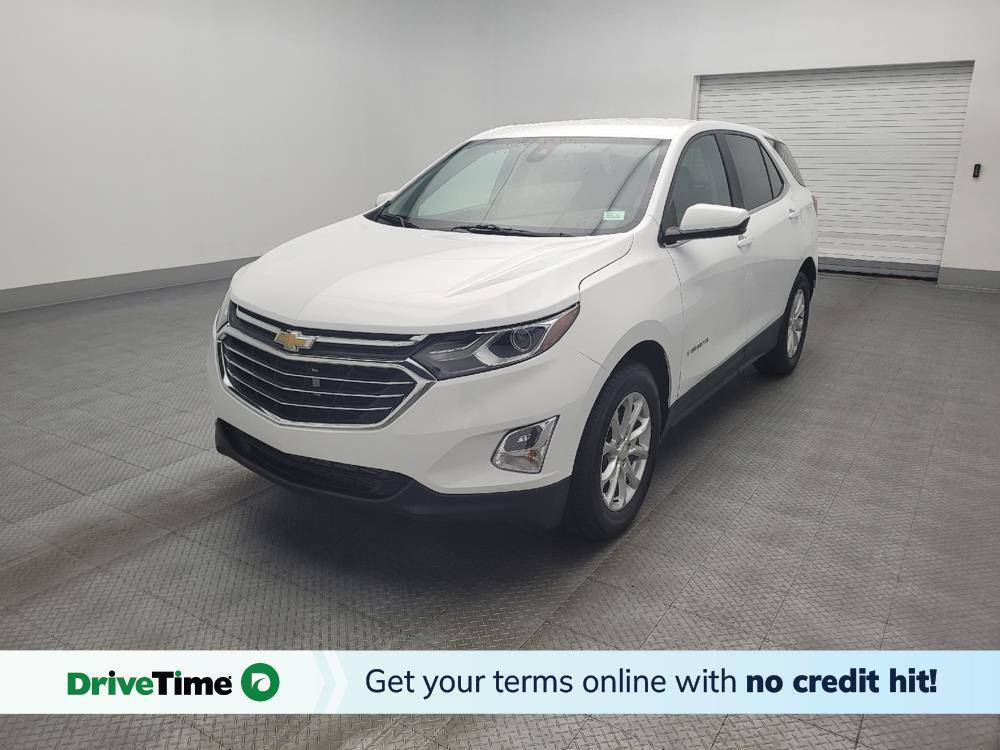 2021 Chevrolet Equinox LT — SUV — 33,293 mi — Jacksonville, FL