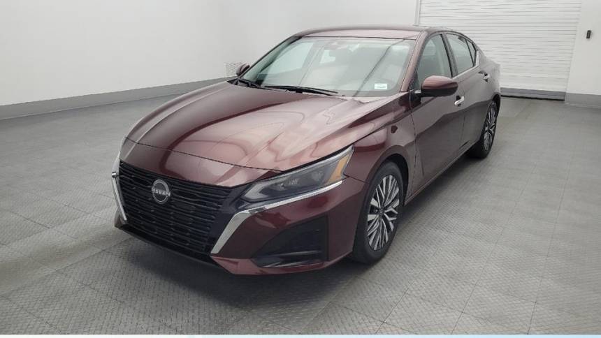 2023 Nissan Altima SV — Sedan — 62,048 mi — Jacksonville, FL