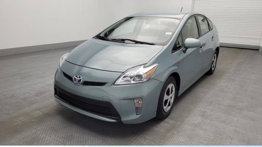 2014 Toyota Prius Three — Sedan — 92,458 mi — Jacksonville, FL