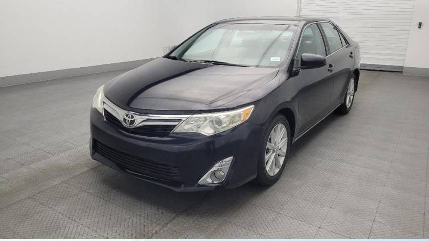 2014 Toyota Camry XLE — Sedan — 65,081 mi — Jacksonville, FL