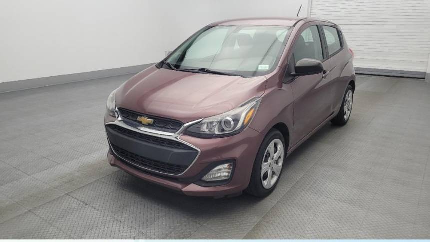 2019 Chevrolet Spark LS — Hatchback — 57,630 mi — Jacksonville, FL