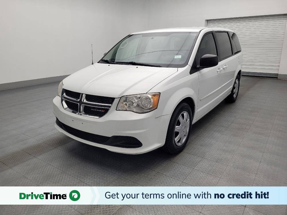 2014 Dodge Grand Caravan SE — Minivan — 82,158 mi — Jacksonville, FL