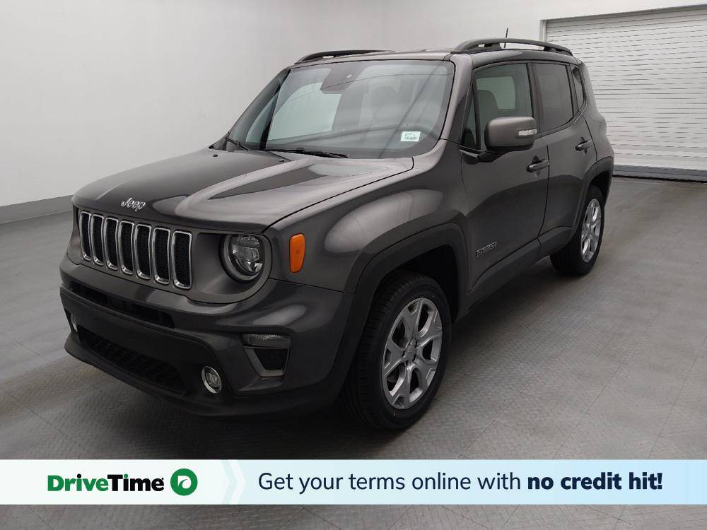2019 Jeep Renegade Limited — SUV — 76,146 mi — Jacksonville, FL