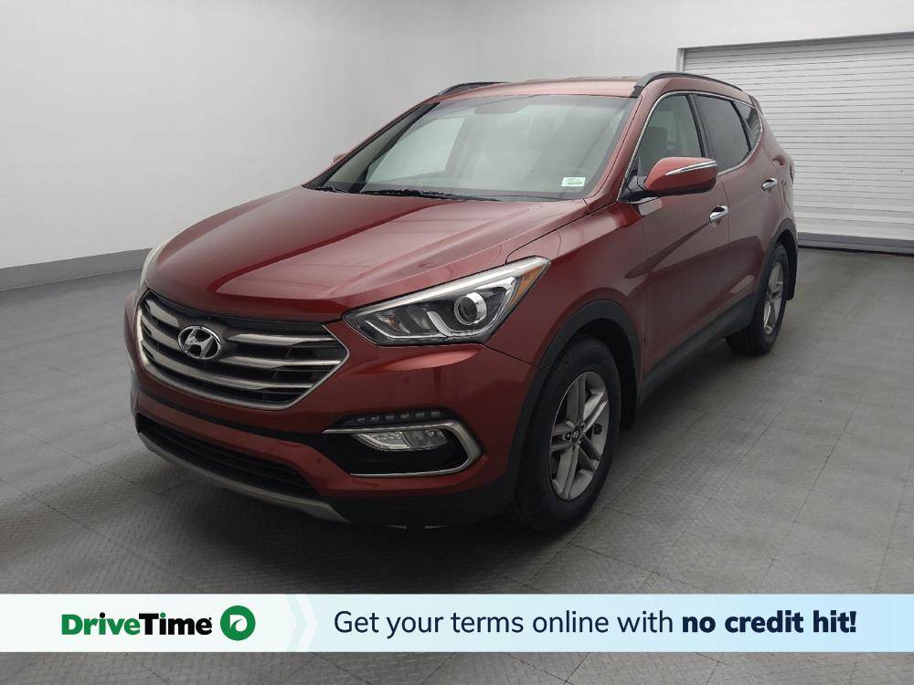 2018 Hyundai Santa Fe Sport Base — SUV — 75,031 mi — Jacksonville, FL