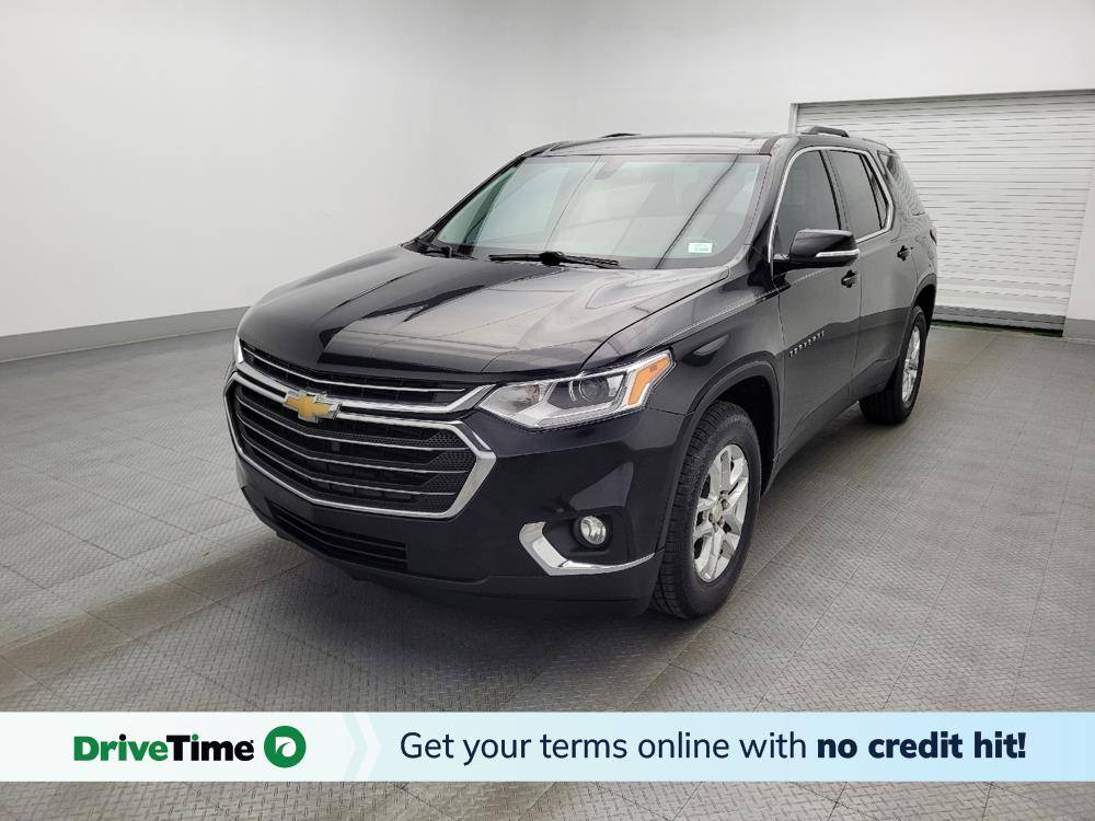 2018 Chevrolet Traverse LT Cloth — SUV — 85,506 mi — Jacksonville, FL