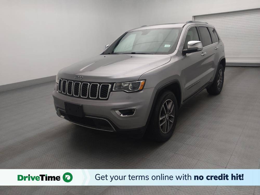 2018 Jeep Grand Cherokee Limited — SUV — 76,614 mi — Jacksonville, FL