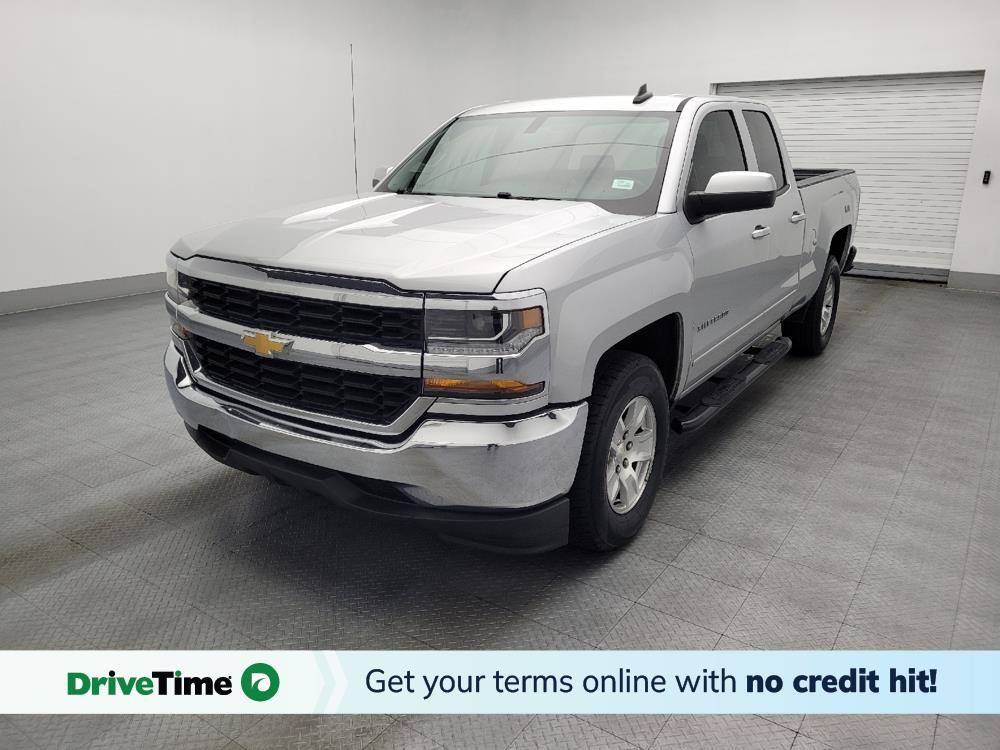 2018 Chevrolet Silverado 1500 LT — Pickup Truck — 95,417 mi — Jacksonville, FL