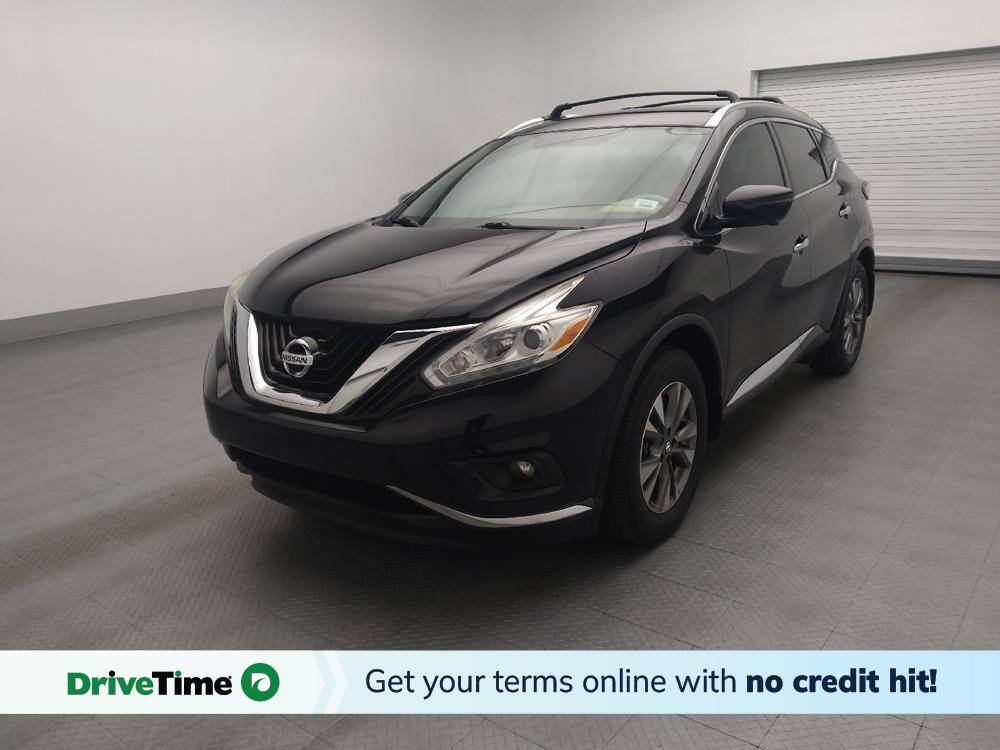 2017 Nissan Murano SL — SUV — 71,754 mi — Jacksonville, FL