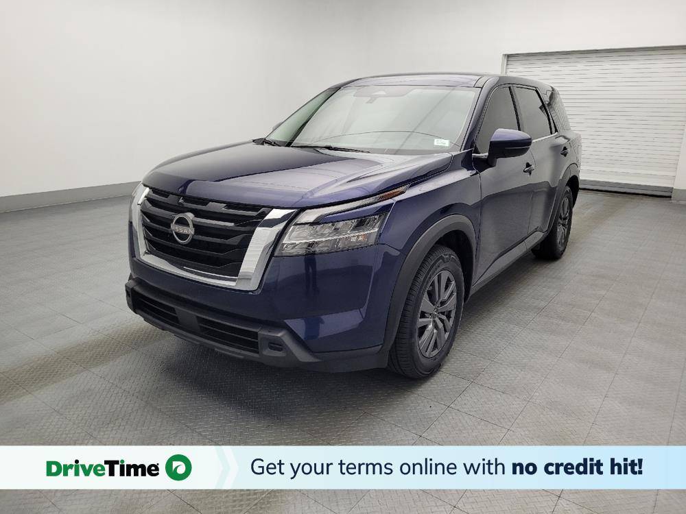 2022 Nissan Pathfinder S — SUV — 111,577 mi — Jacksonville, FL