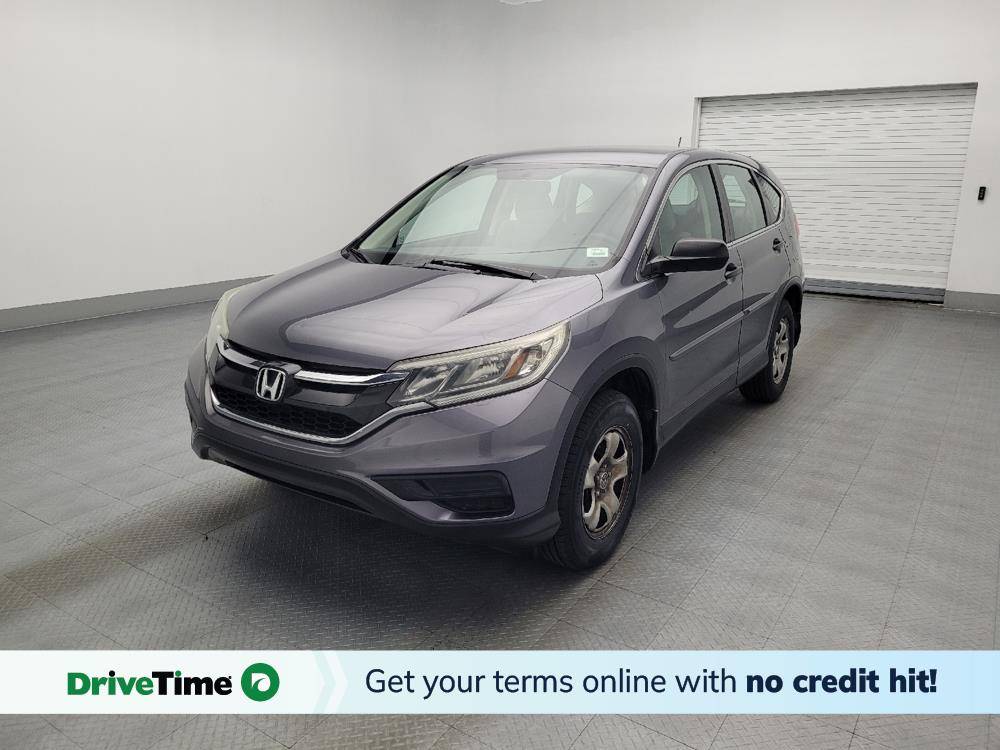 2016 Honda CR-V LX — SUV — 88,690 mi — Jacksonville, FL