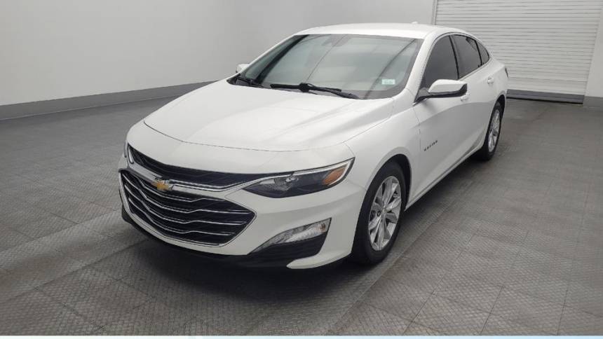 2020 Chevrolet Malibu LT — Sedan — 89,675 mi — Jacksonville, FL