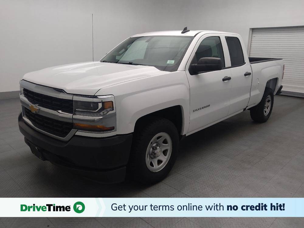 2019 Chevrolet Silverado 1500 LD WT — Pickup Truck — 121,697 mi — Jacksonville, FL