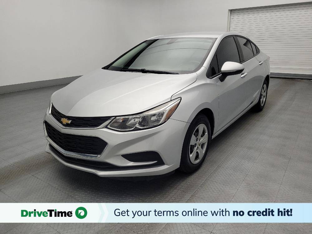 2018 Chevrolet Cruze LS — Sedan — 89,619 mi — Jacksonville, FL