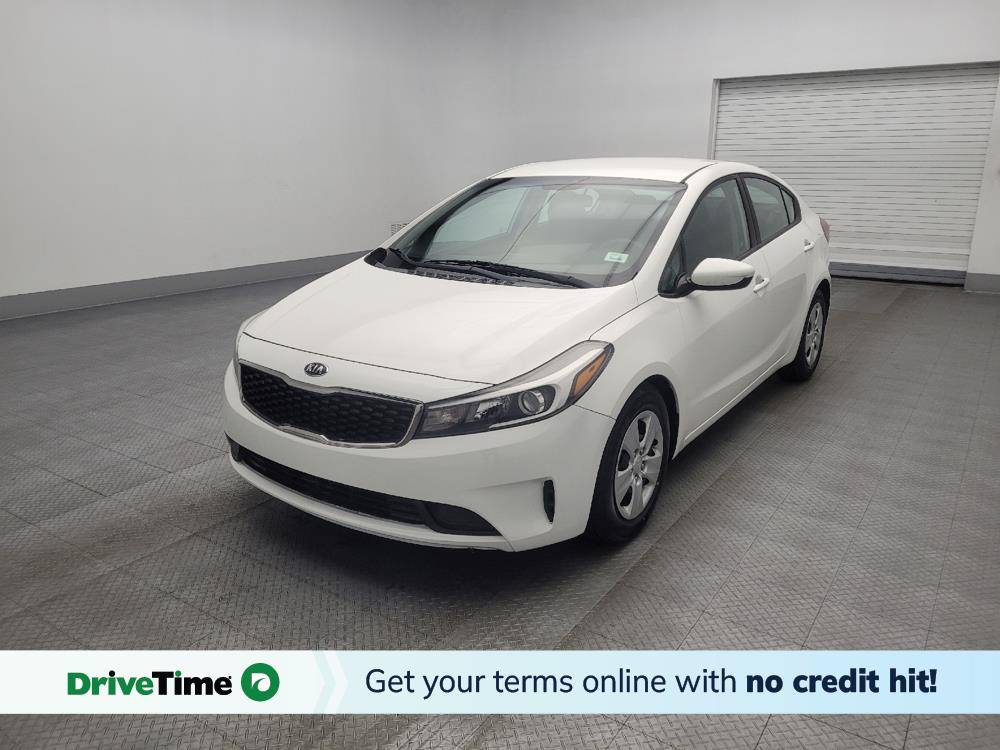 2017 Kia Forte LX — Sedan — 66,333 mi — Jacksonville, FL