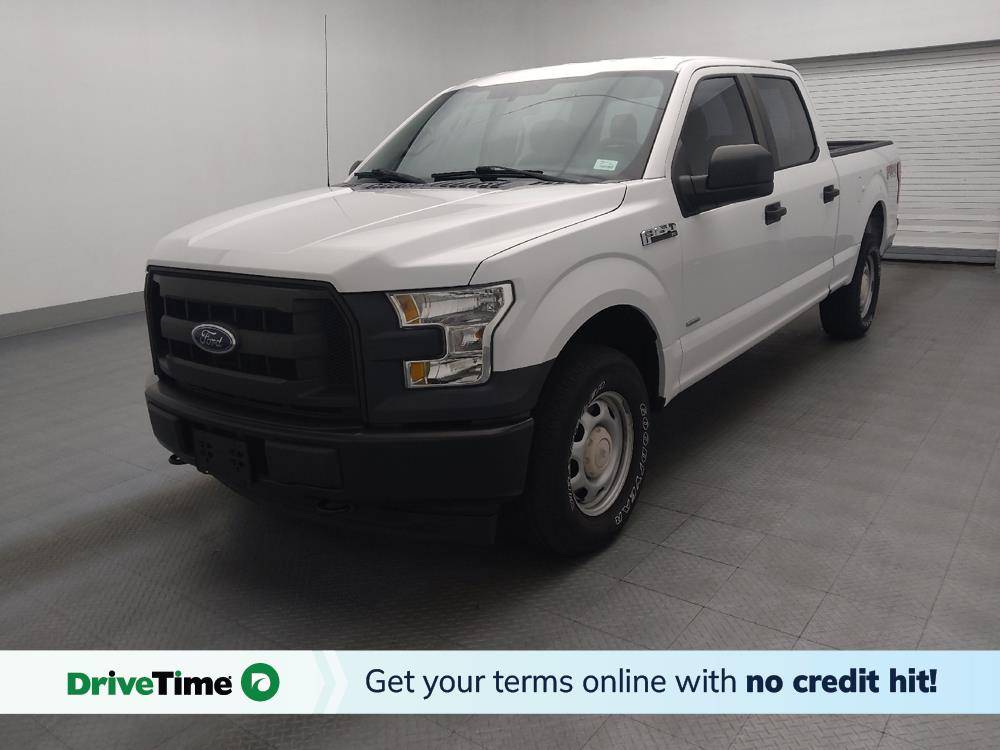 2017 Ford F-150 XL — Pickup Truck — 152,961 mi — Jacksonville, FL