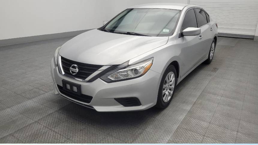 2018 Nissan Altima 2.5 S — Sedan — 85,284 mi — Jacksonville, FL