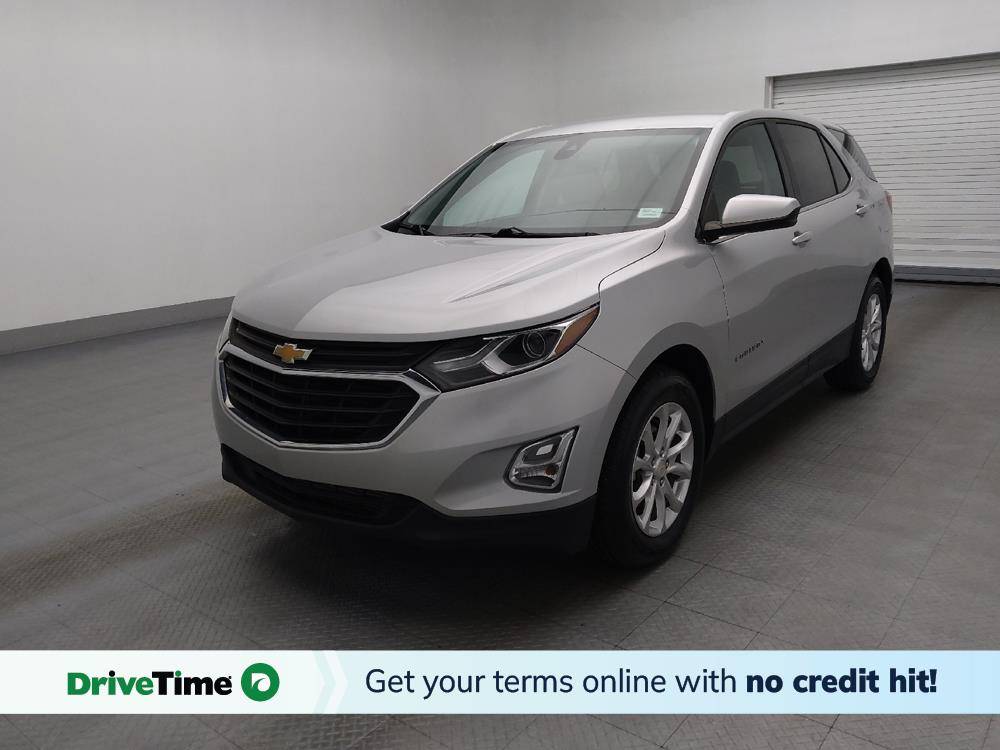 2020 Chevrolet Equinox LT — SUV — 75,696 mi — Jacksonville, FL
