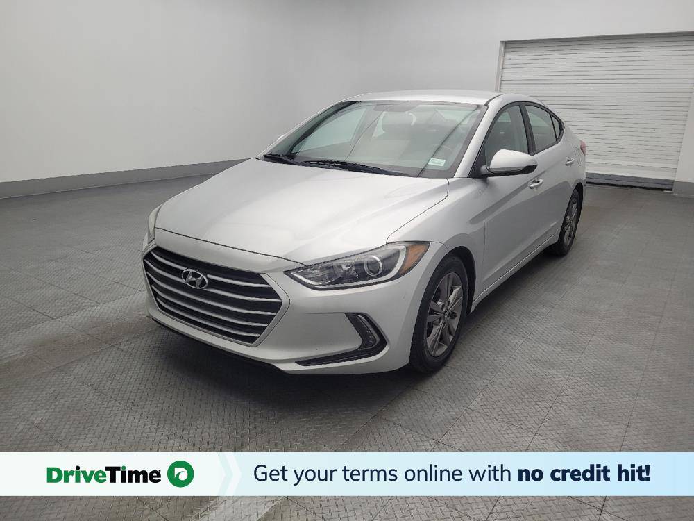2017 Hyundai Elantra SE — Sedan — 92,457 mi — Jacksonville, FL