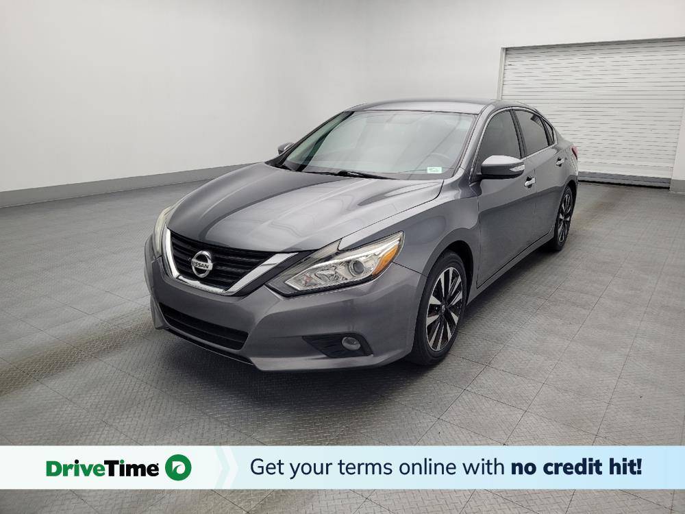 2018 Nissan Altima 2.5 SL — Sedan — 100,331 mi — Jacksonville, FL