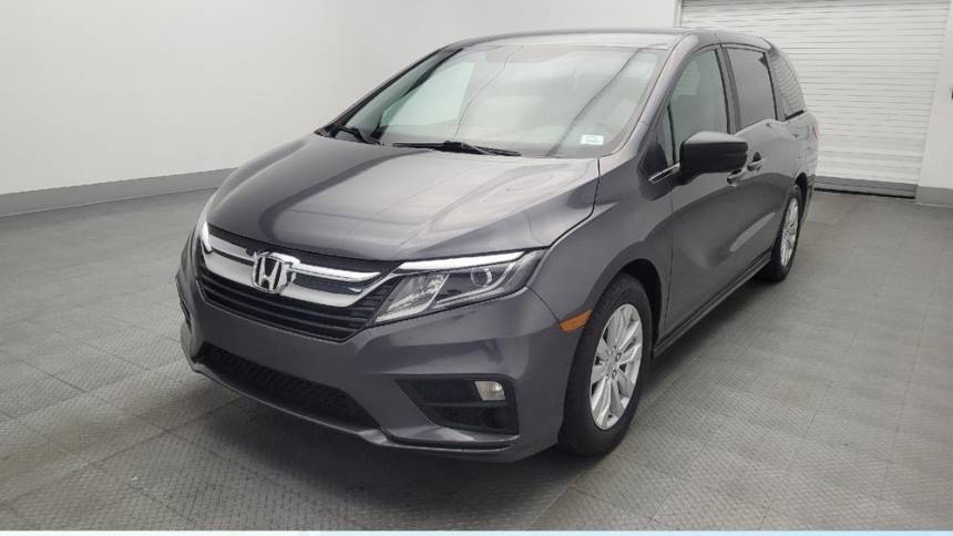 2018 Honda Odyssey LX — Minivan — 91,051 mi — Jacksonville, FL