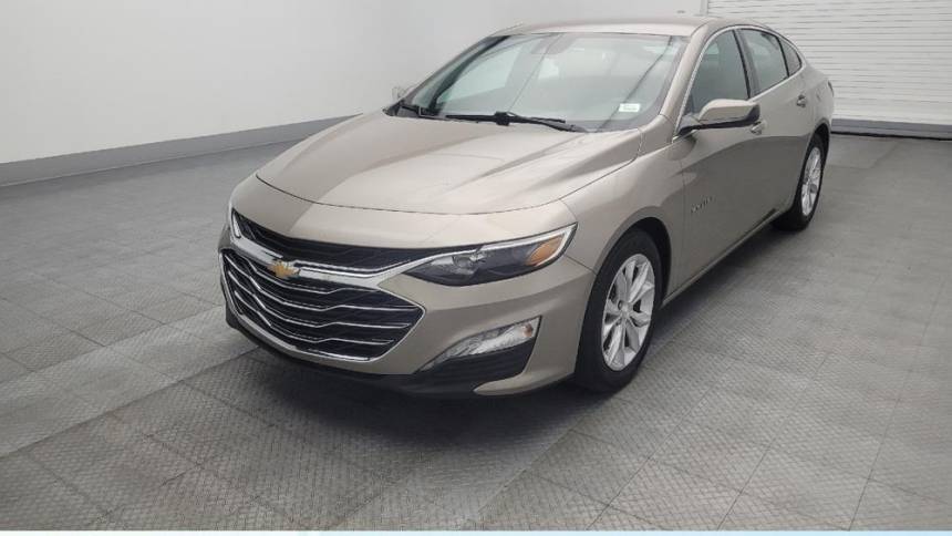 2023 Chevrolet Malibu LT — Sedan — 47,472 mi — Jacksonville, FL