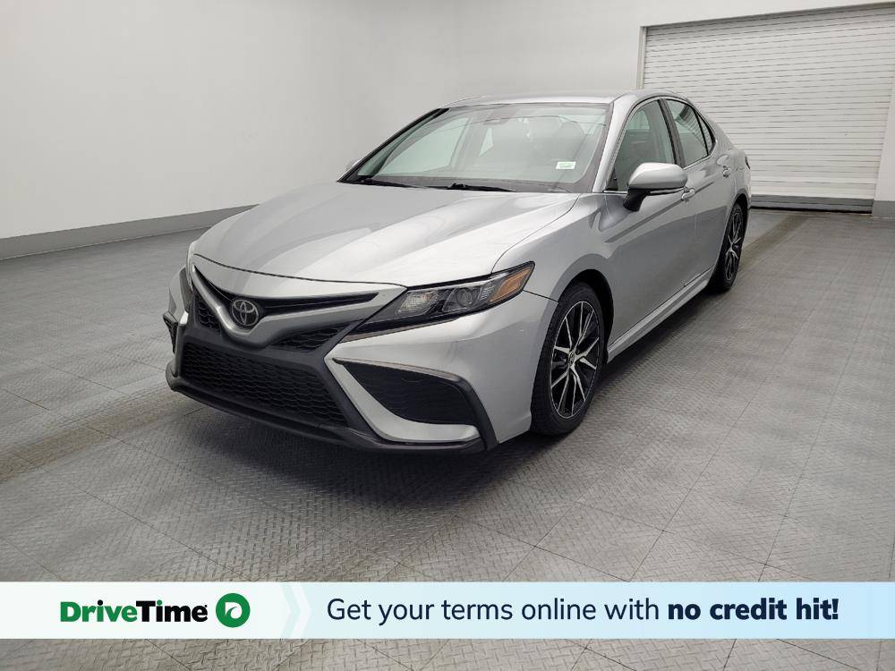 2022 Toyota Camry SE — Sedan — 103,944 mi — Jacksonville, FL