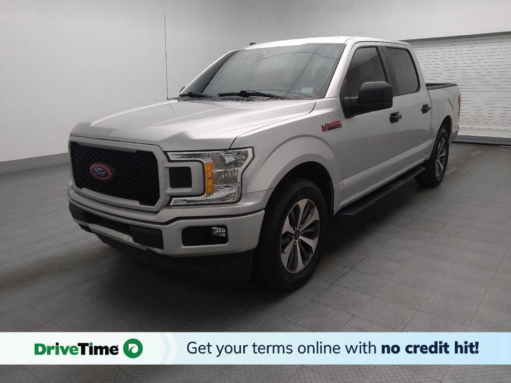 2019 Ford F-150 XL — Pickup Truck — 94,726 mi — Jacksonville, FL
