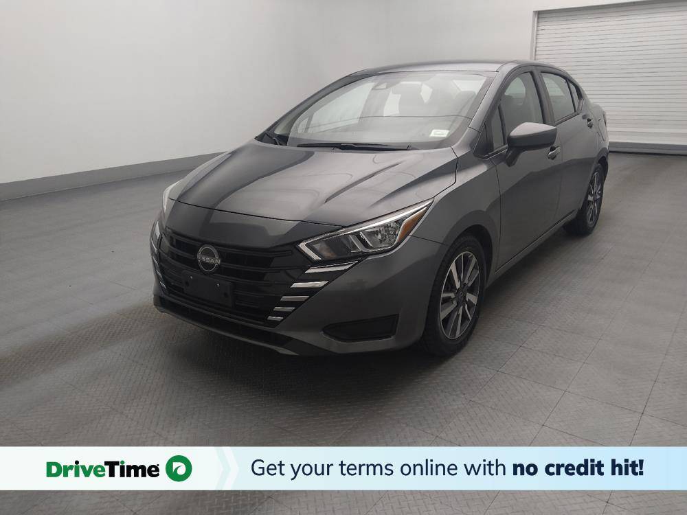 2023 Nissan Versa SV — Sedan — 49,157 mi — Jacksonville, FL