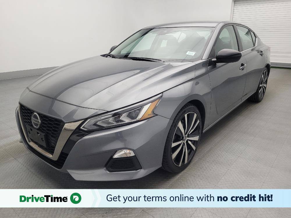 2022 Nissan Altima SR — Sedan — 61,759 mi — Jacksonville, FL