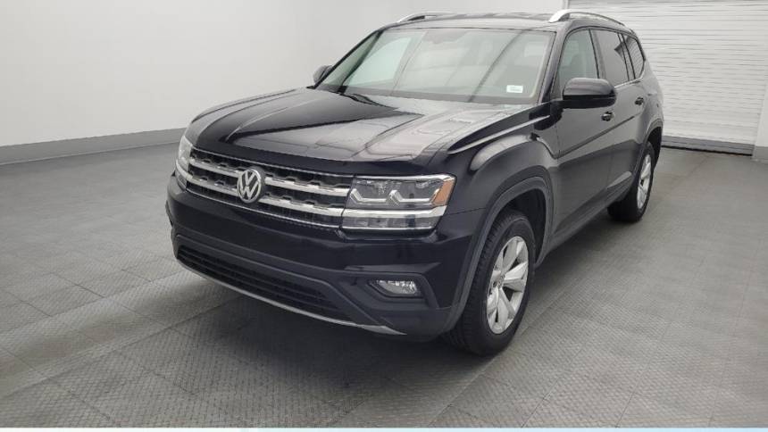2018 Volkswagen Atlas SE — SUV — 63,457 mi — Jacksonville, FL