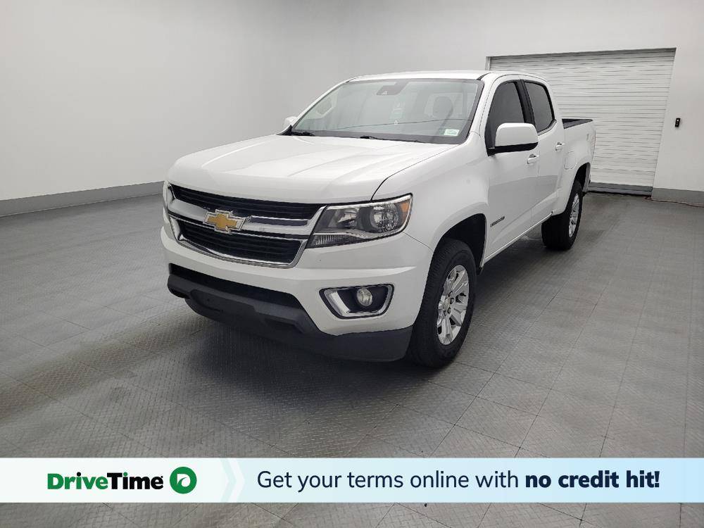 2020 Chevrolet Colorado LT — Pickup Truck — 88,661 mi — Jacksonville, FL