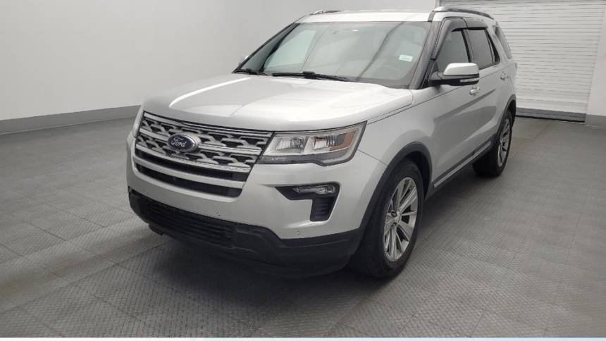 2018 Ford Explorer Limited — SUV — 94,178 mi — Jacksonville, FL