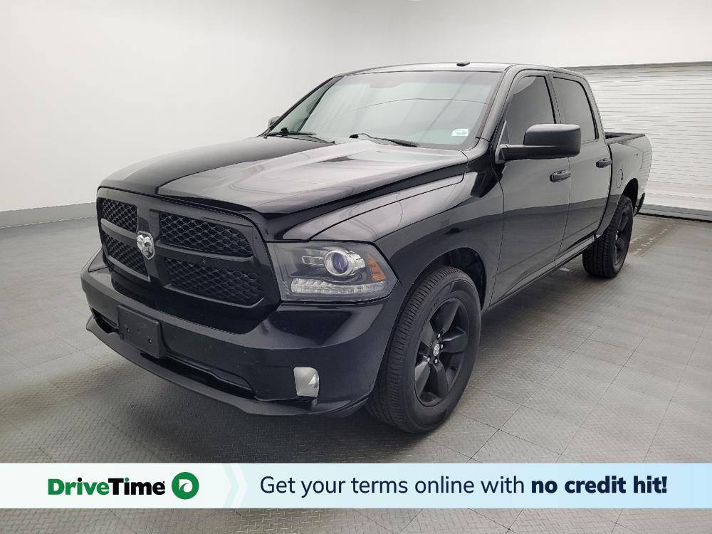 2014 Ram 1500 Express — Pickup Truck — 115,930 mi — Jacksonville, FL