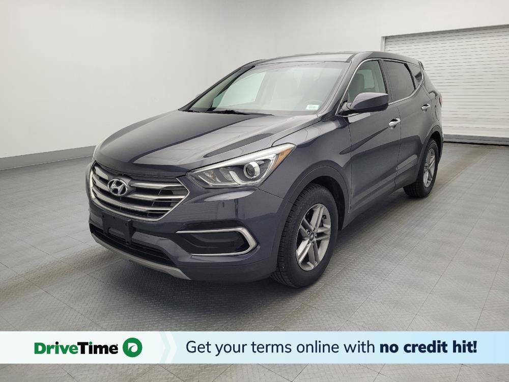 2017 Hyundai Santa Fe Sport Base — SUV — 74,815 mi — Jacksonville, FL