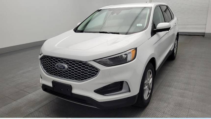 2023 Ford Edge SEL — SUV — 39,402 mi — Jacksonville, FL