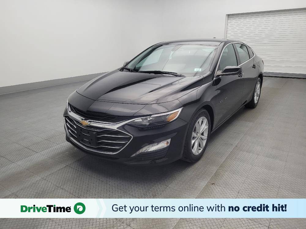 2022 Chevrolet Malibu LT — Sedan — 45,692 mi — Jacksonville, FL