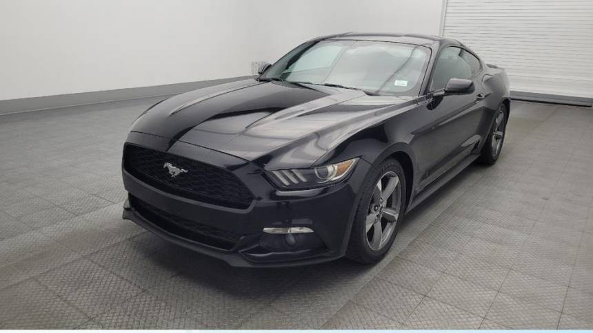 2017 Ford Mustang EcoBoost — Coupe — 95,193 mi — Jacksonville, FL