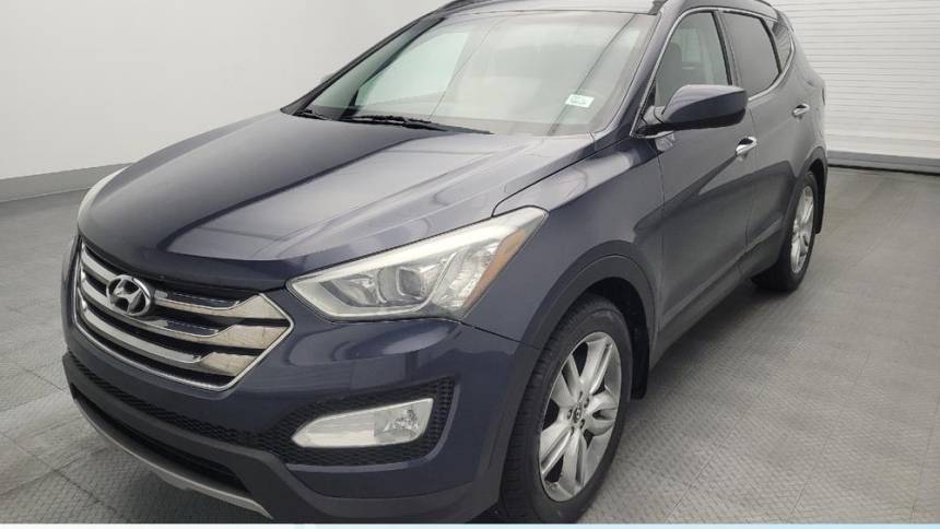2013 Hyundai Santa Fe Sport 2.0T — SUV — 86,494 mi — Jacksonville, FL