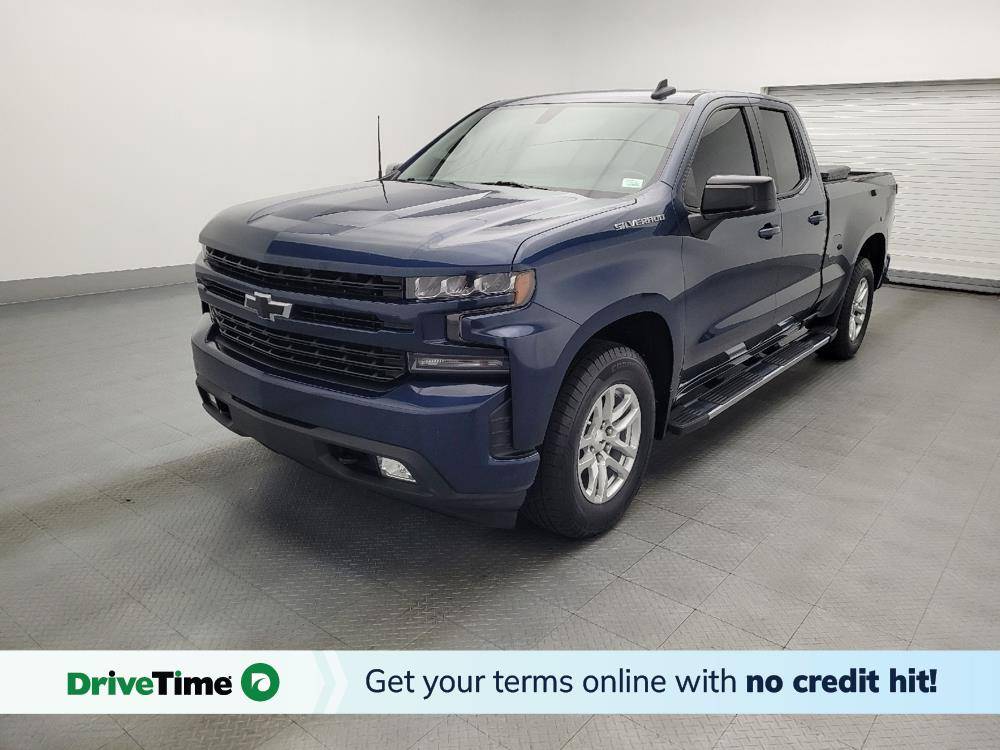 2019 Chevrolet Silverado 1500 RST — Pickup Truck — 98,216 mi — Jacksonville, FL