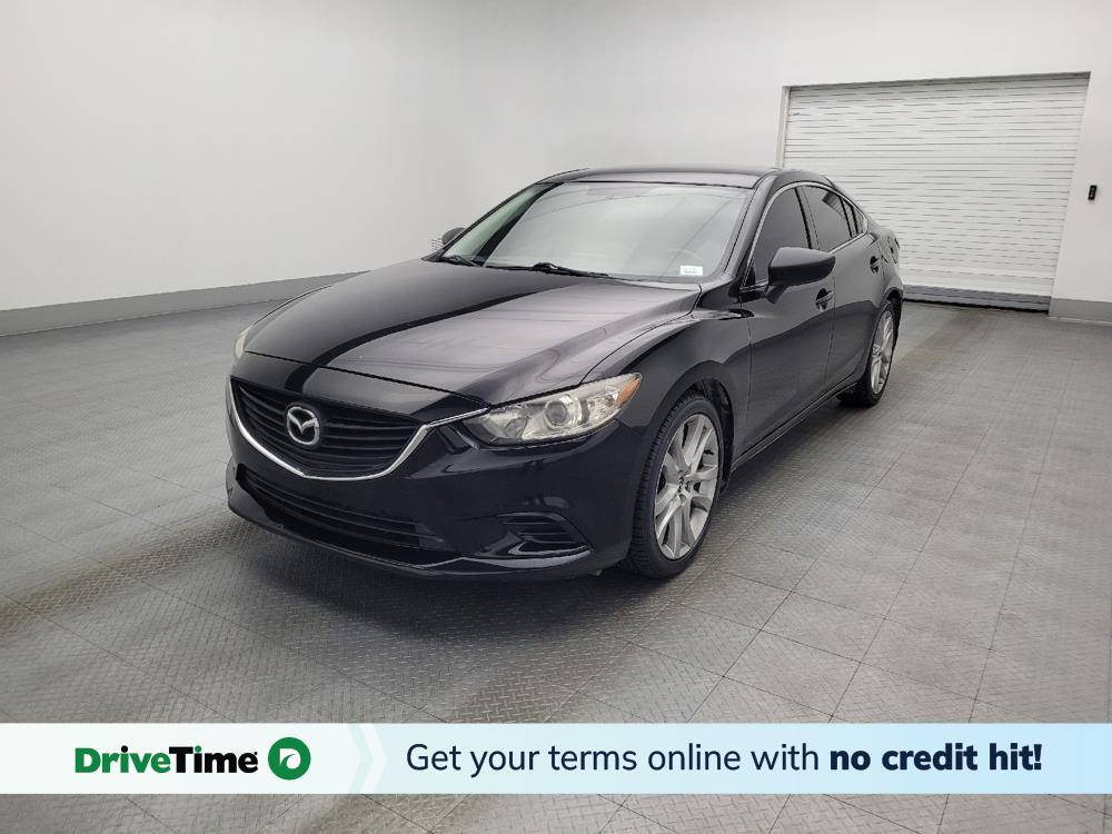 2016 Mazda Mazda6 i Touring — Sedan — 81,102 mi — Jacksonville, FL