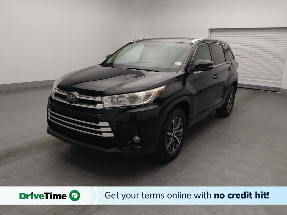 2018 Toyota Highlander XLE — SUV — 52,638 mi — Jacksonville, FL