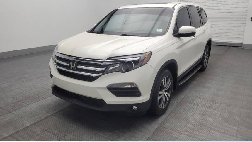 2018 Honda Pilot EX-L — SUV — 95,855 mi — Jacksonville, FL
