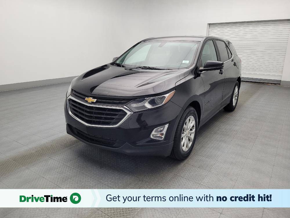 2018 Chevrolet Equinox LT — SUV — 68,042 mi — Jacksonville, FL