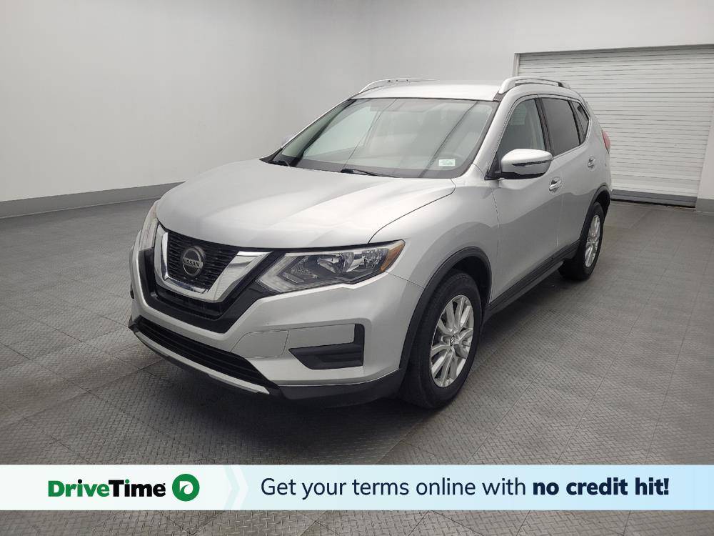 2018 Nissan Rogue SV — SUV — 71,351 mi — Jacksonville, FL